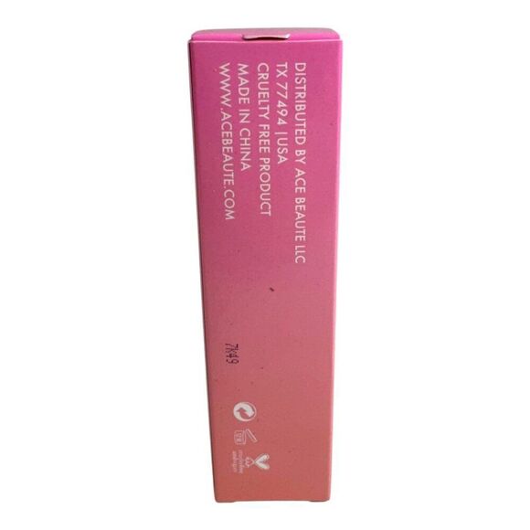 ACE BEAUTE Layer Grip Primer Smooth + Blur With Jajoba + Vitamin E 1 fl oz NIB - Picture 5 of 6